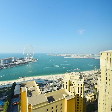 Luxury 2Br Apartment In Jbr Beach - Upgraded - Jnk Dubai Exterior photo