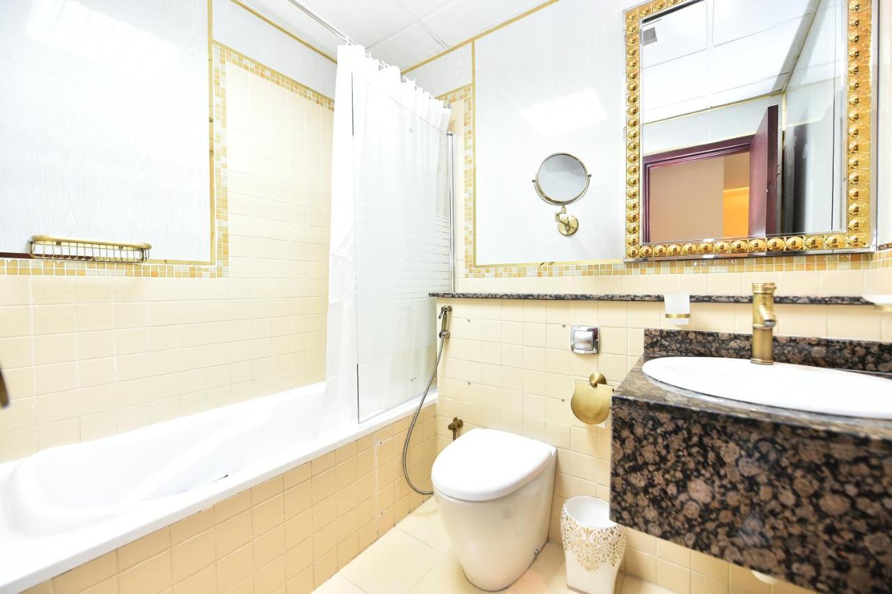 Luxury 2Br Apartment In Jbr Beach - Upgraded - Jnk Dubai Exterior photo