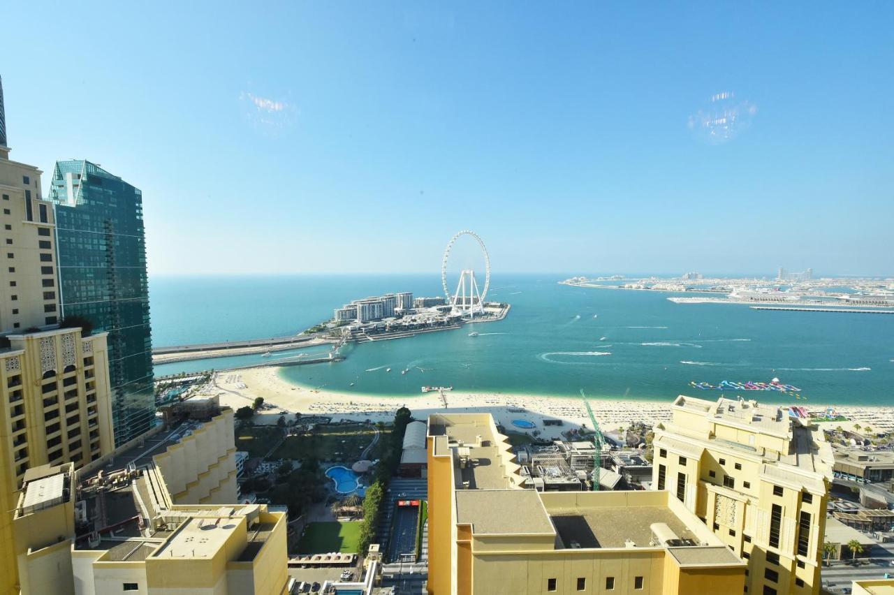 Luxury 2Br Apartment In Jbr Beach - Upgraded - Jnk Dubai Exterior photo