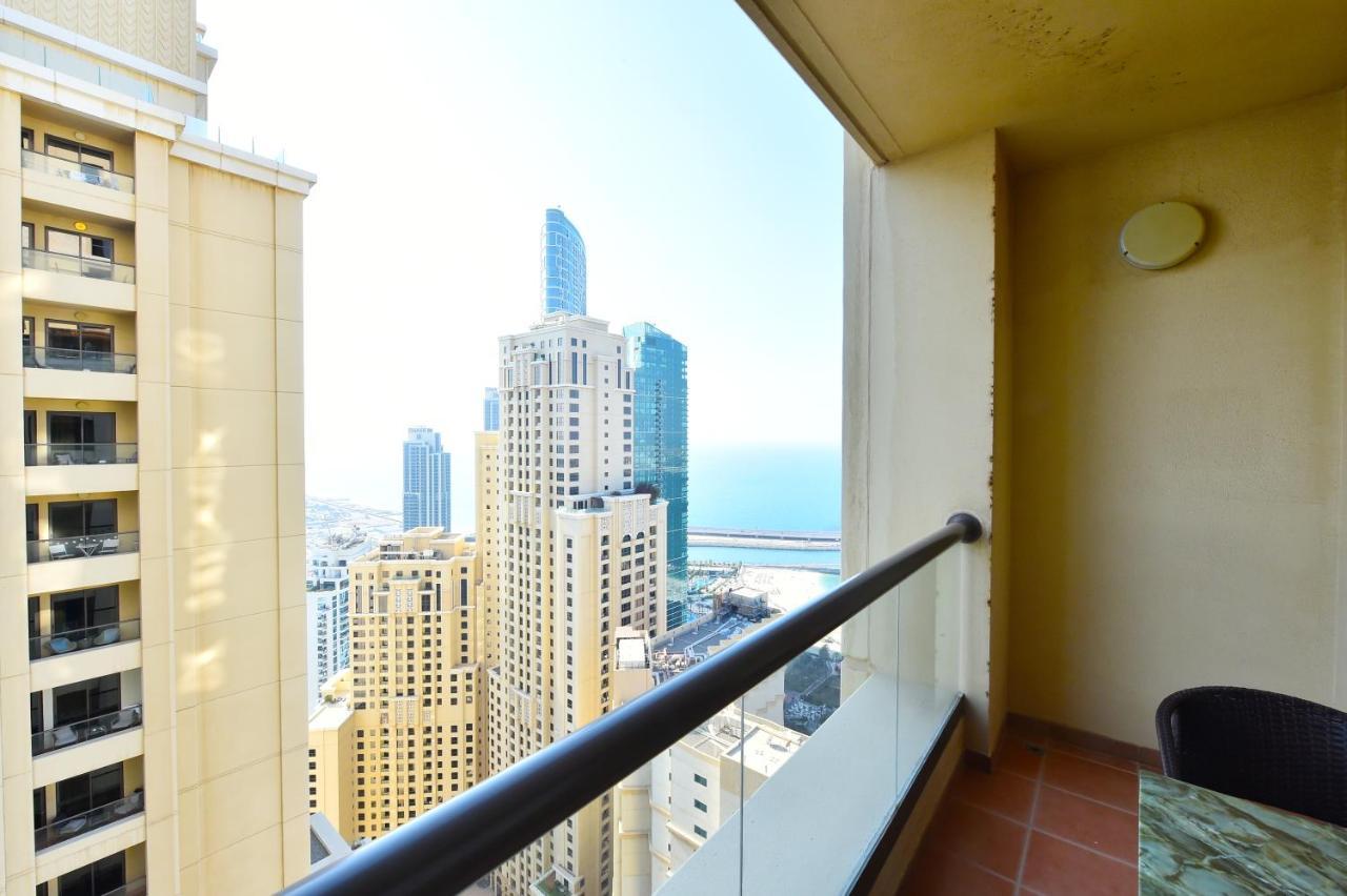 Luxury 2Br Apartment In Jbr Beach - Upgraded - Jnk Dubai Exterior photo