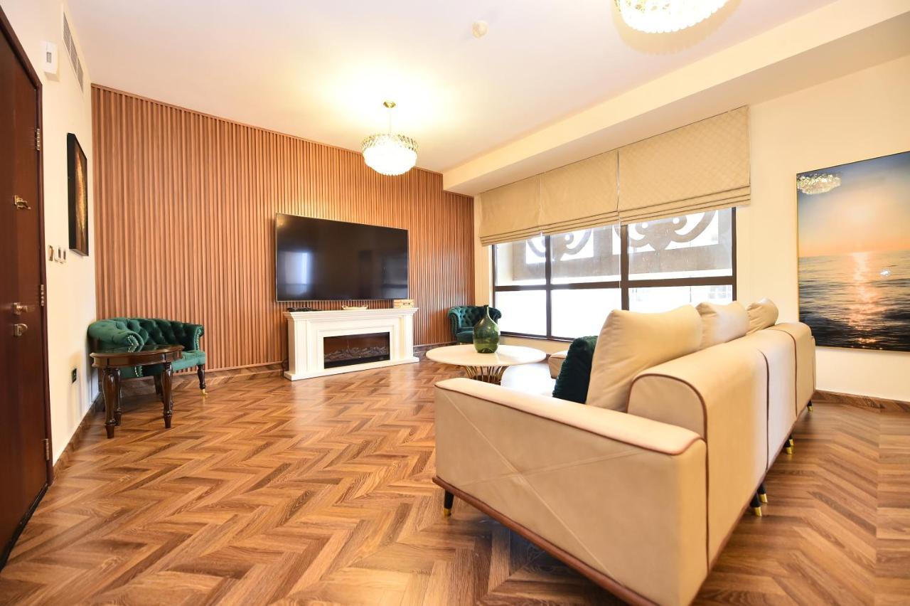 Luxury 2Br Apartment In Jbr Beach - Upgraded - Jnk Dubai Exterior photo