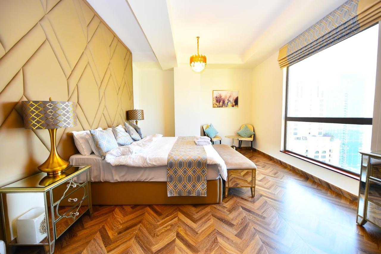Luxury 2Br Apartment In Jbr Beach - Upgraded - Jnk Dubai Exterior photo