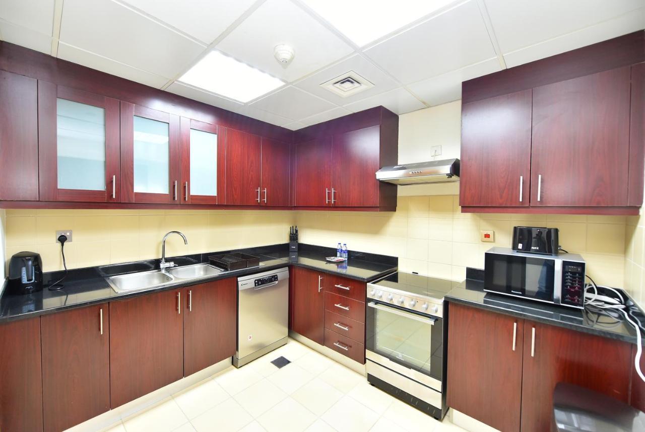 Luxury 2Br Apartment In Jbr Beach - Upgraded - Jnk Dubai Exterior photo