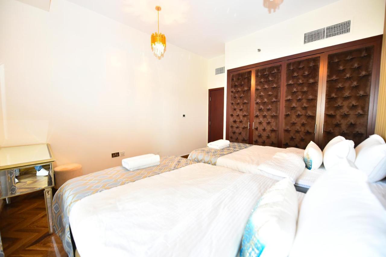 Luxury 2Br Apartment In Jbr Beach - Upgraded - Jnk Dubai Exterior photo