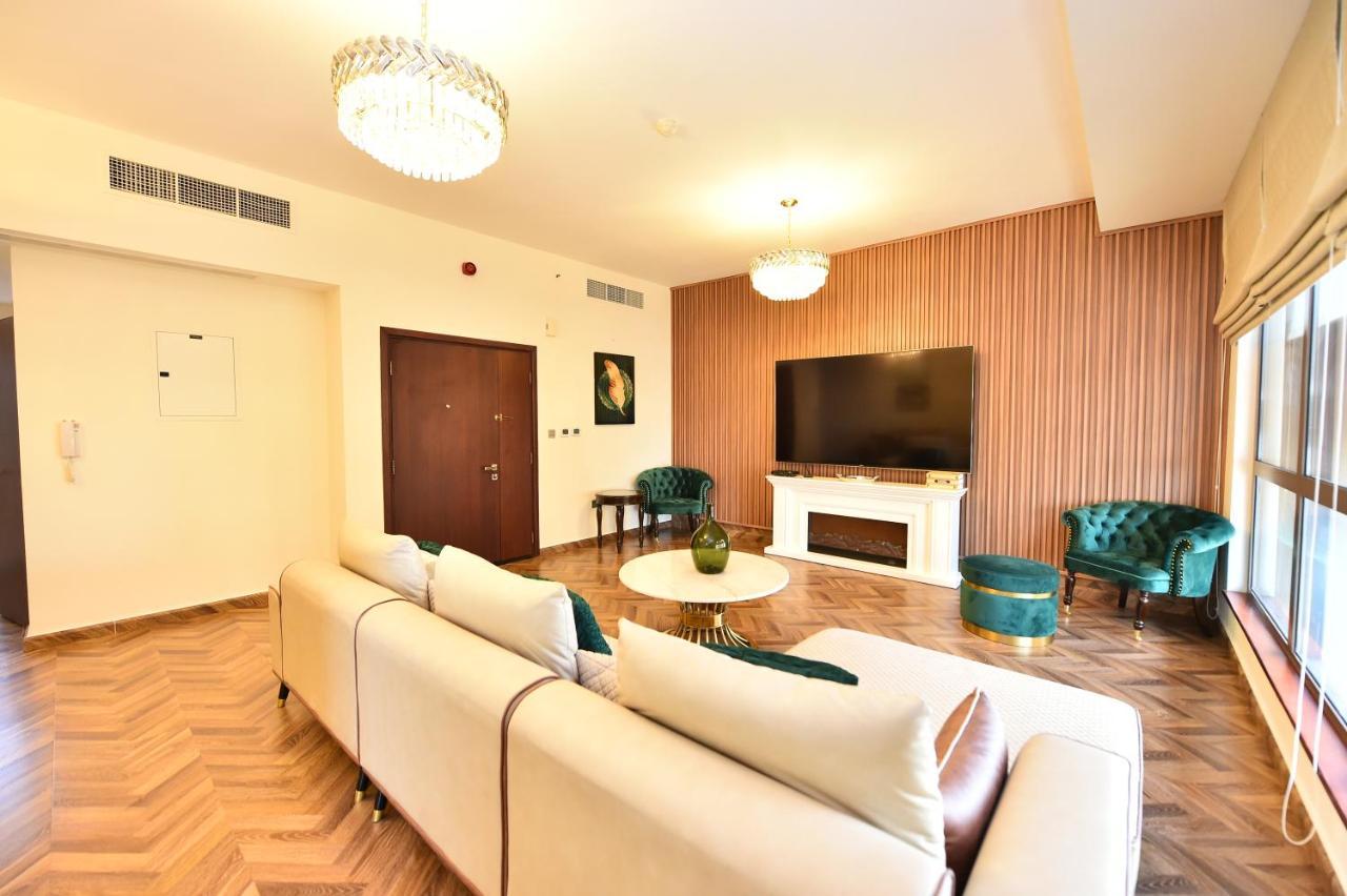 Luxury 2Br Apartment In Jbr Beach - Upgraded - Jnk Dubai Exterior photo