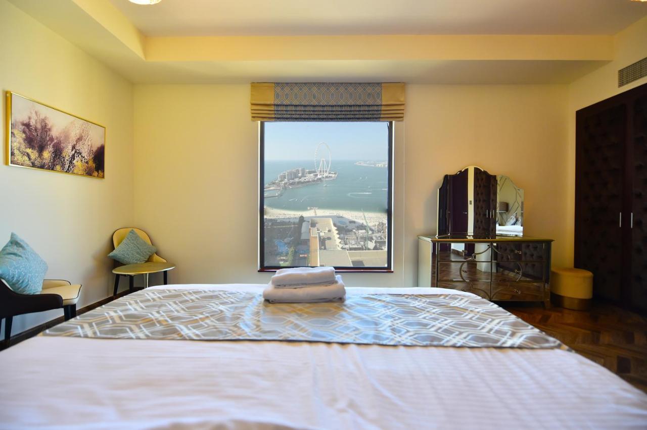 Luxury 2Br Apartment In Jbr Beach - Upgraded - Jnk Dubai Exterior photo